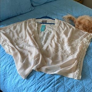 Kimono new with tags.